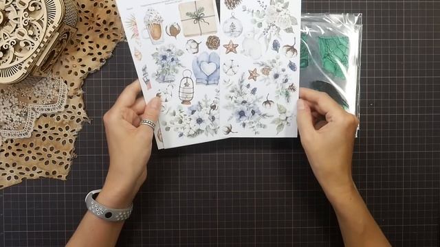 Влог #7/22. Покупки для скрапбукинга с алиэкспресс и не только. Классный подарок.