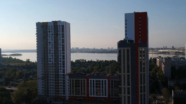 Строительство ЖК "РУСЬ" ТЭН Екатеринбург 28.06.2021
