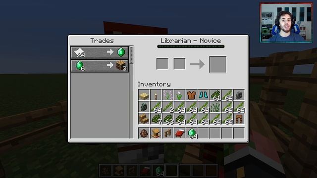 EASIEST Way To Get MENDING BOOKS! - Minecraft Tutorial