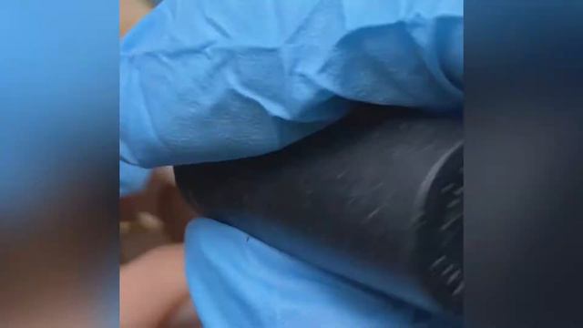 Маникюр на клиенте, легкий и воздушный дизайн