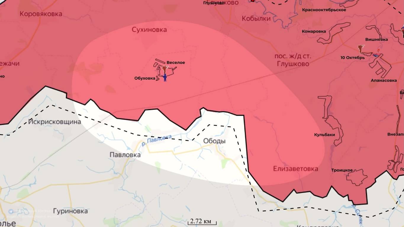 14  сентября Сводка с фронтов украинской войны