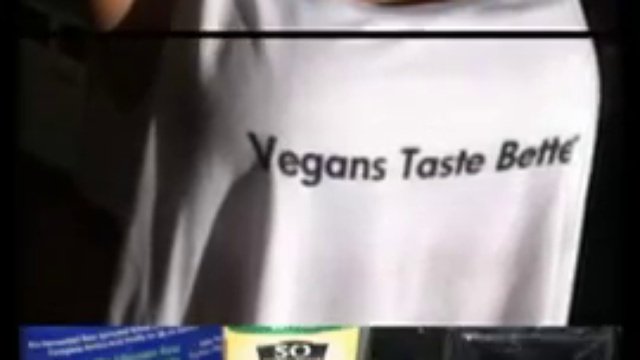 Going Vegan with the sexy fit vegan