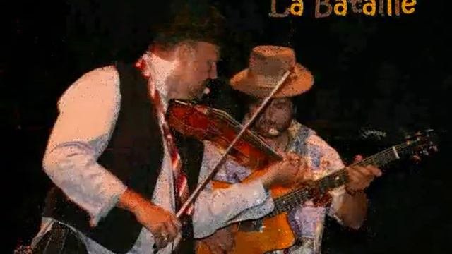 "Les 3 Musiciens Tziganes"