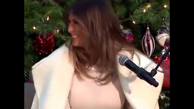 Welcome to Melania's Xmas Song - A Comedy Parody by Deven Green