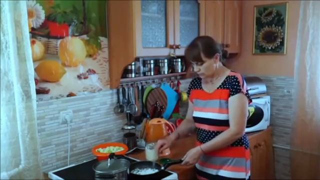 "Витягла" своє старе відео! ???? Пропоную приготувати смачний закарпатський суп - динянку!