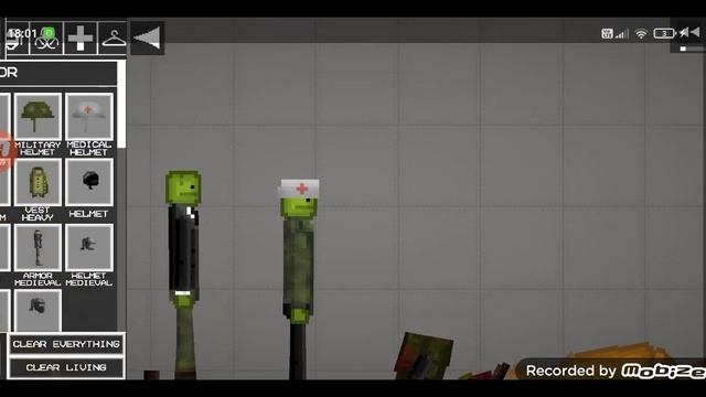 эволюция моего скина в мелон плейграунд