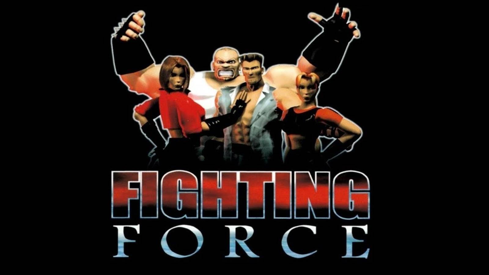 Fighting Force