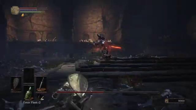 GIT GUD | Dark souls 3 VOD 3