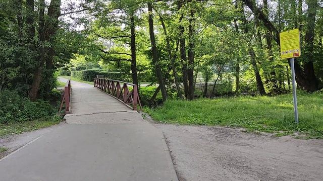Парк Кузьминки 22.06.23. Москва