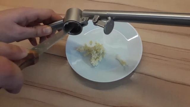 Пресс для чеснока Икея Консис.