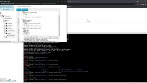 Docker and Microservices