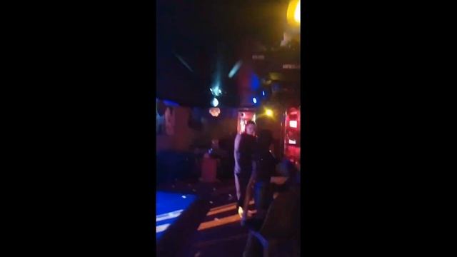 Притон TITOS напротив Кировского районного суда