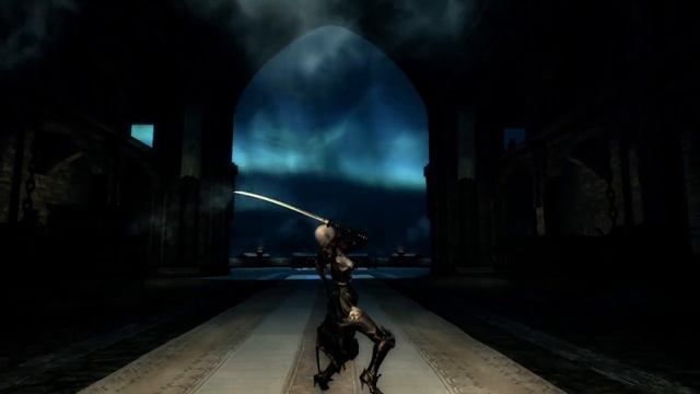 Skyrim Special Edition - Katana Kustom for Vanilla