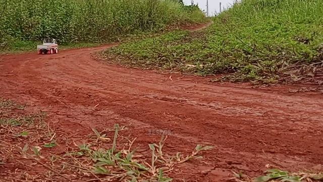 MAIN RC DI TRACK RALLY // SUZUKI CARRY // RC SCALE WPL D12