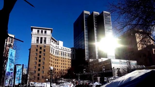 Американские близнецы. Twin Cities - St. Paul / Minneapolis