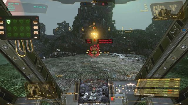 MechWarrior Online для чайников. Обучение и помощь новичку