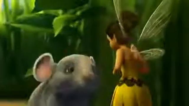 Феи Disney. Скажи, Сыр.