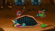 Angry birds epic - pig prison