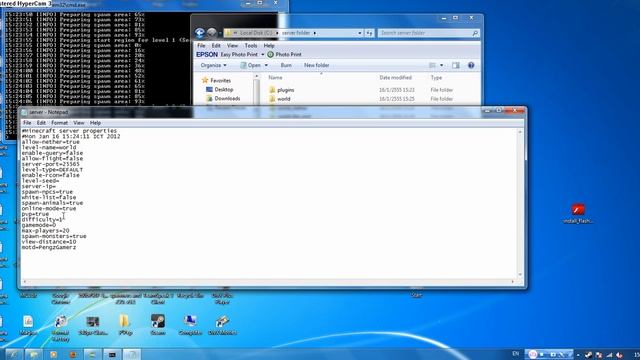 bukkit installation [HD]