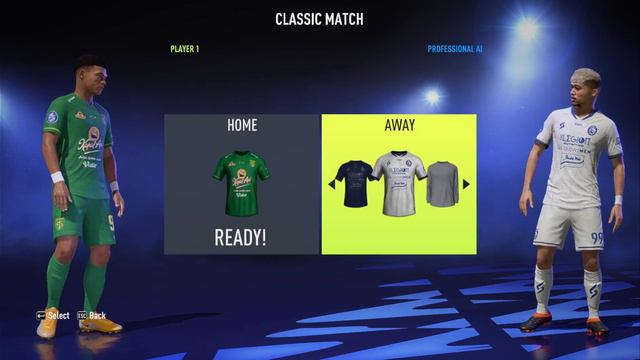 FIFA 22 PC: ILM v3.0 - BRI Liga 1, Liga 2, AFF Suzuki Cup, AFC Champions League, AFC Asian Cup