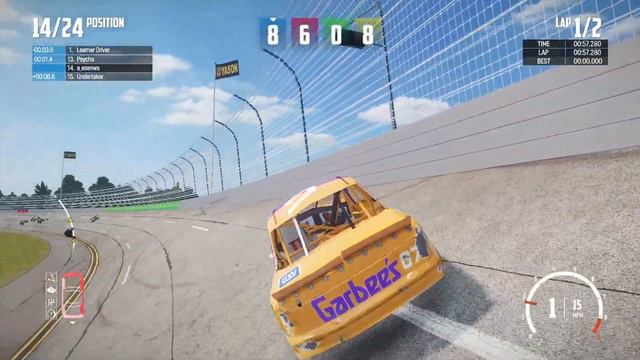 Wreckfest: My Top 3 Moments!