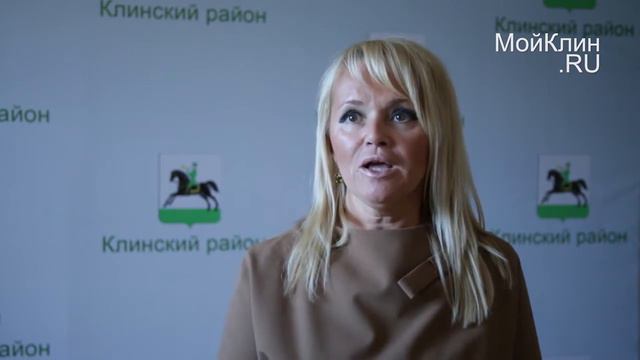 Озеленим Клинский район вместе!