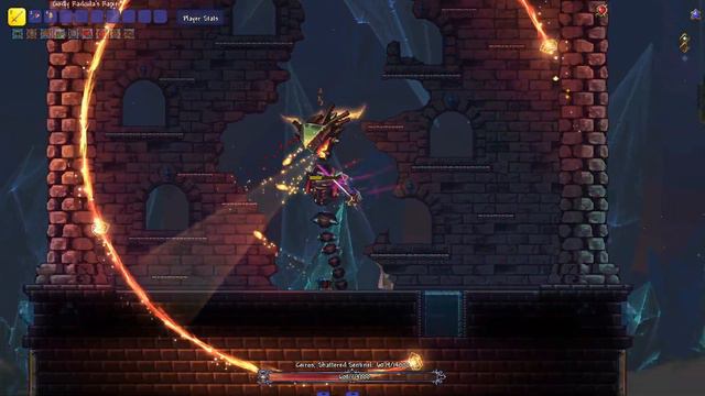 No hit Master mode Ceiros | Starlight River