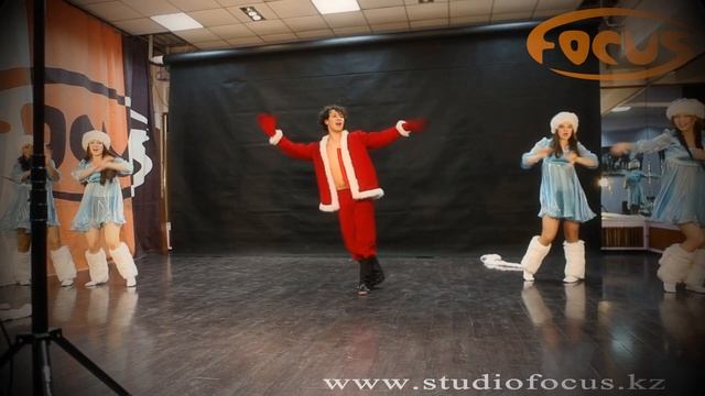 New Year Show | Black Jack | Dance Studio Focus.mp4