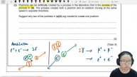 24.4b Ex1 SP22 P42 Q11 PET Scan Positrons | A2 Medical Physics | Cambridge A Level 9702 Physics