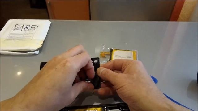 Sony XPERIA Z2 ЗАМЕНА АККУМУЛЯТОРА СВОИМИ РУКАМИ ОБЗОР.