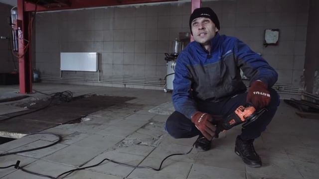 Сварочный инвертор и болгарка Днипро-М на СТО. Мнение мастера