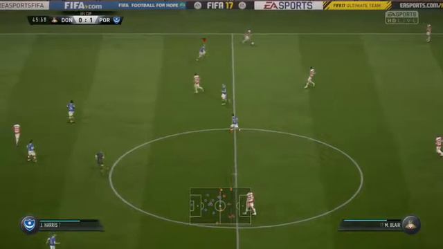 FIFA 17 EFC CUP