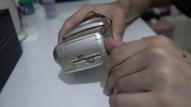 ASMR unboxing + my new film cam!!