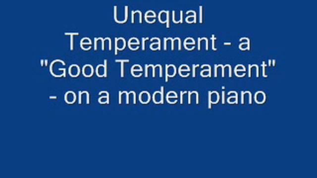 Chopin Etude in A flat op 25 no 1 on modern piano in unequal temperament