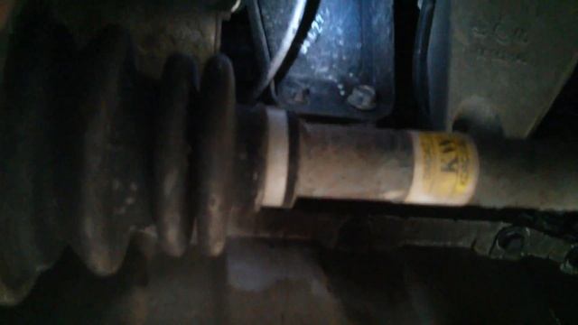 Chevy aveo ect coolant sensor pt1