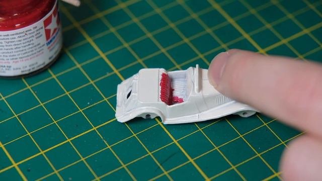 MATCHBOX Restoration: 19A MG Midget TD