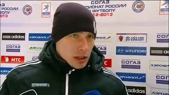 Набабкин: "Вагнер вернулся с желанием играть"
