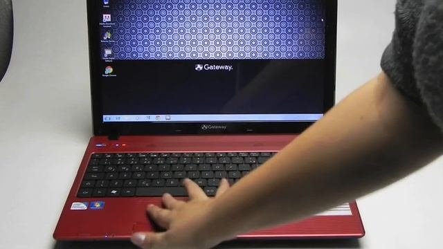 Notebook Gateway NV55C01B - Vídeo Resenha EuTestei Brasil