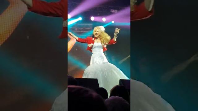 Светлана Разина  Ретро проект  Новосибирск 10.12.2012