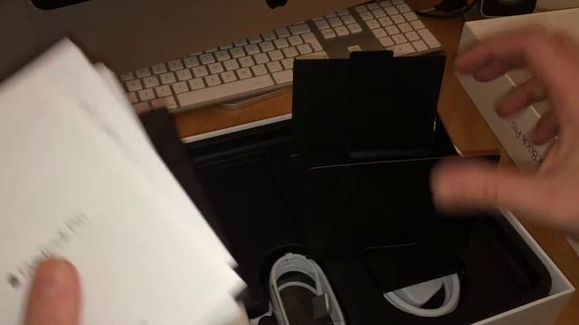 Macbook Pro Retina 13in Unboxing