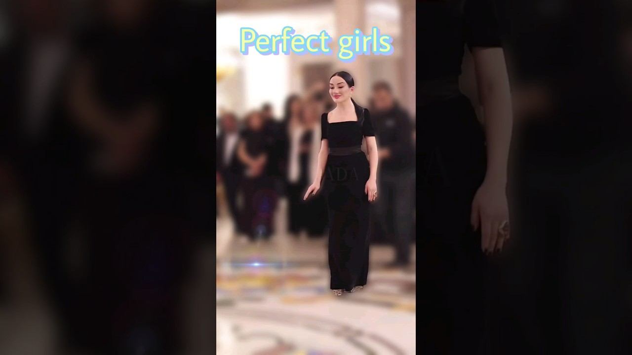 Две прекрасные стройные девушки вышли танцевать как принцессы weddingdance wedding dance