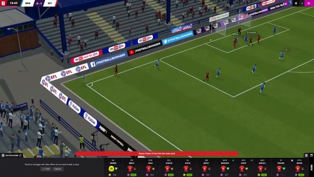 Football Manager 2022 | Let's Play | Kettering Town FC | Season 3 Episode 24