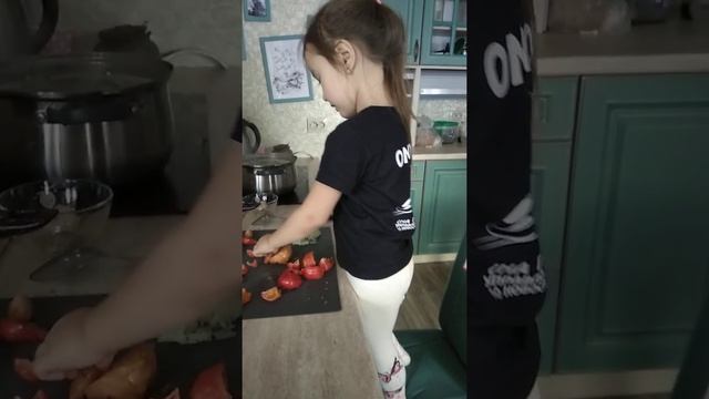 Суп "помидора"