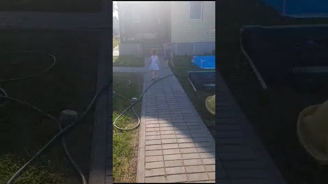 Холодная вода)
