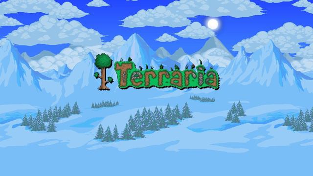 Terraria Music - Ice