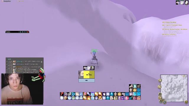 secret to the winterspring jump (onyxia attunement)
