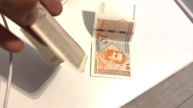 Какие деньги в Боснии и Герцеговине?