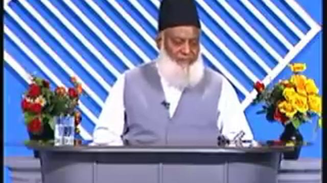 Shahadat Hazrat Umar Usman Ali R.A. By Dr. Israr Ahmed HQ