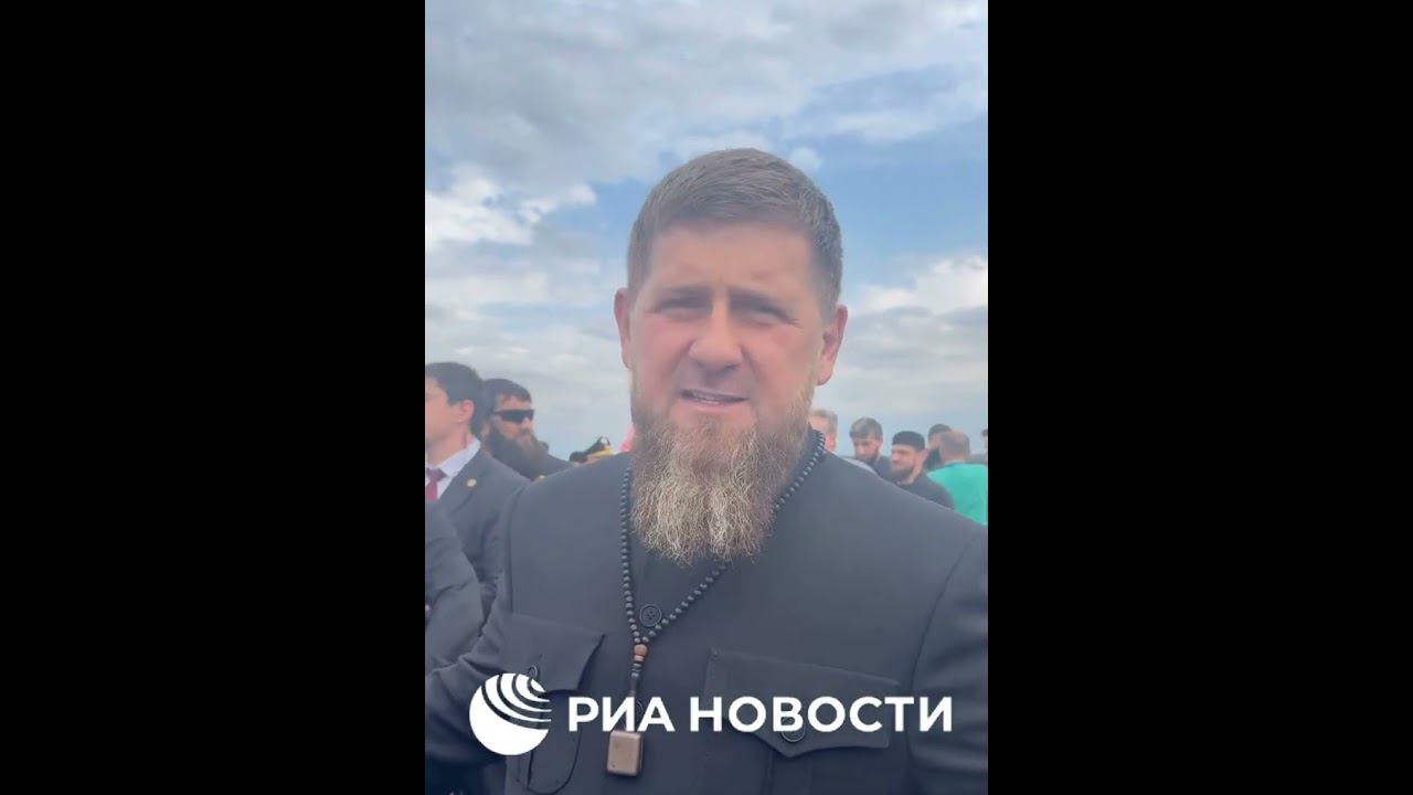 Кадыров заявил, что YouTube нужно не замедлять, а "закрыть к чертовой матери"