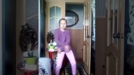 Как я танцую дома ?!